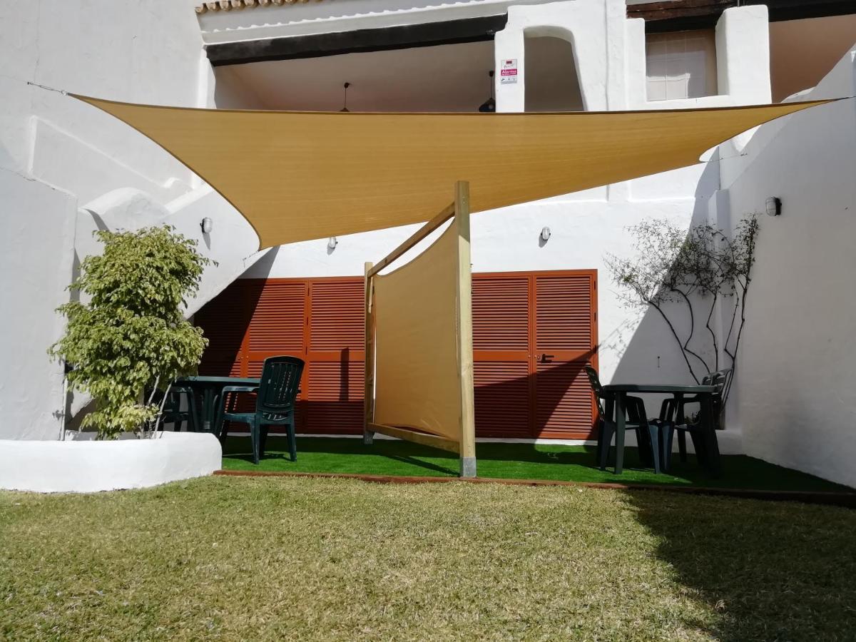Two Lofts Apartment Matalascañas Exterior foto