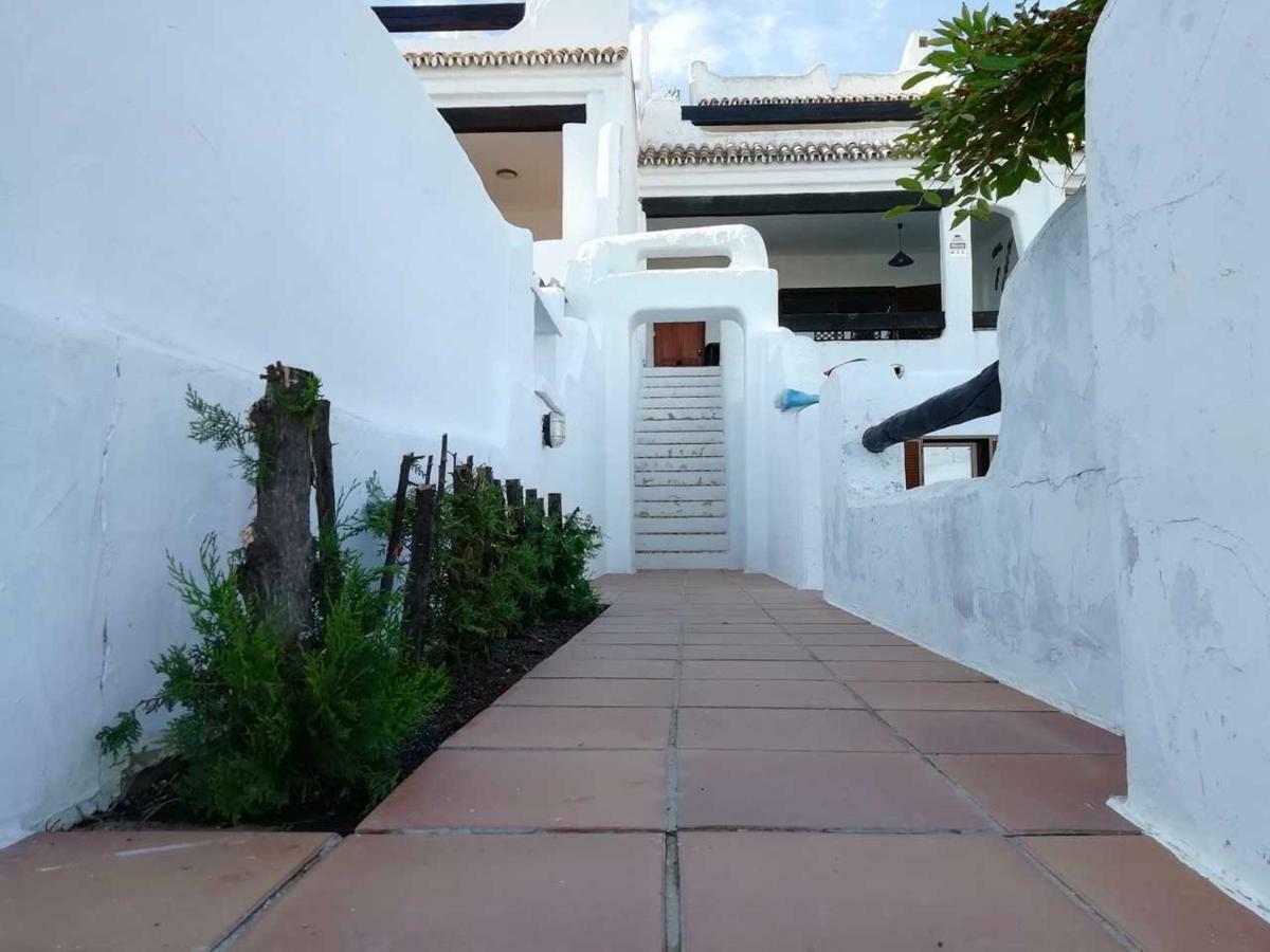 Two Lofts Apartment Matalascañas Exterior foto